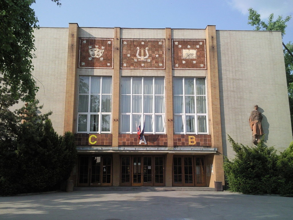 Park kultury a oddechu