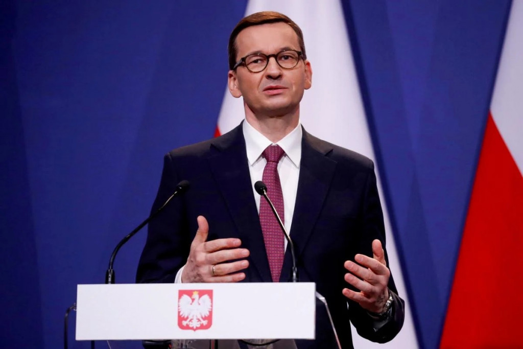 Moravetsky vyzval, aby nedovolilo Rusku těžit z rostoucích cen plynu