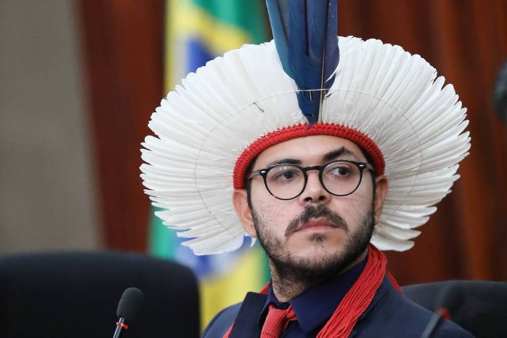 Mauricio Terena