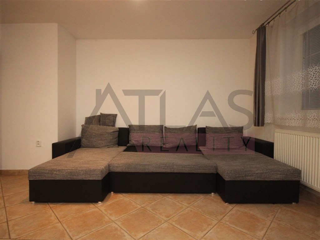 Pronájem garsoniéry v novostavbě 40m2, Mělník, ul. Pražská