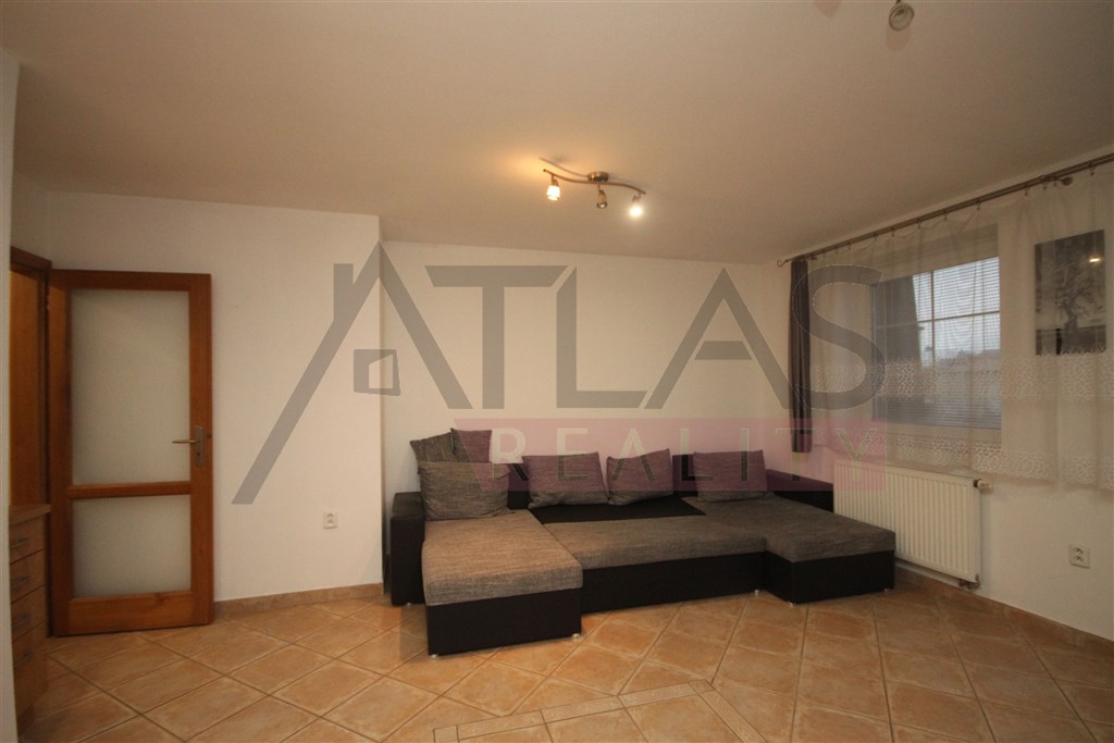 Pronájem garsoniéry v novostavbě 40m2, Mělník, ul. Pražská