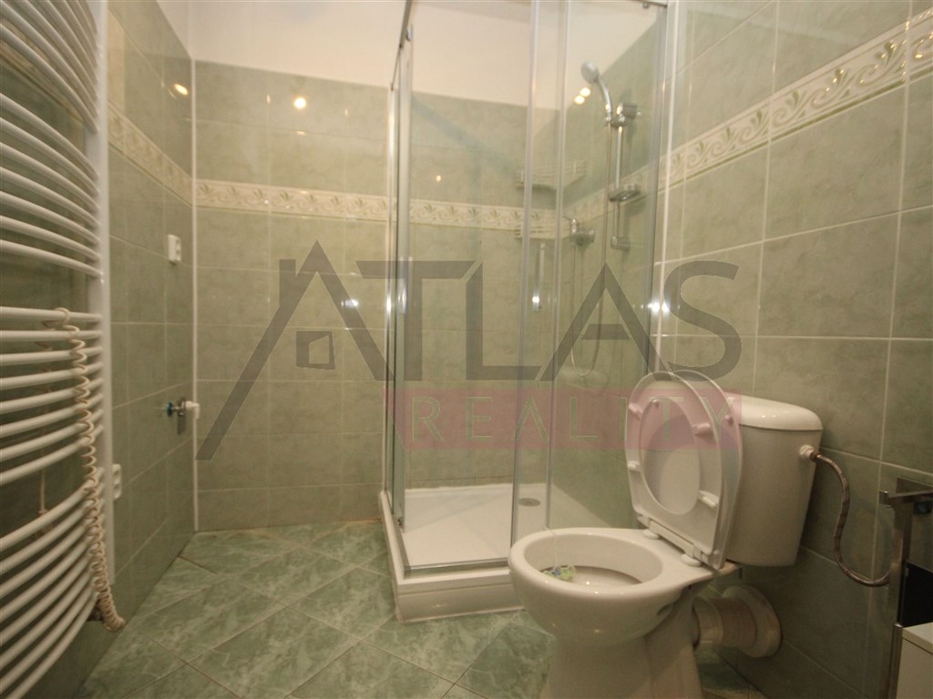 Pronájem garsoniéry v novostavbě 40m2, Mělník, ul. Pražská