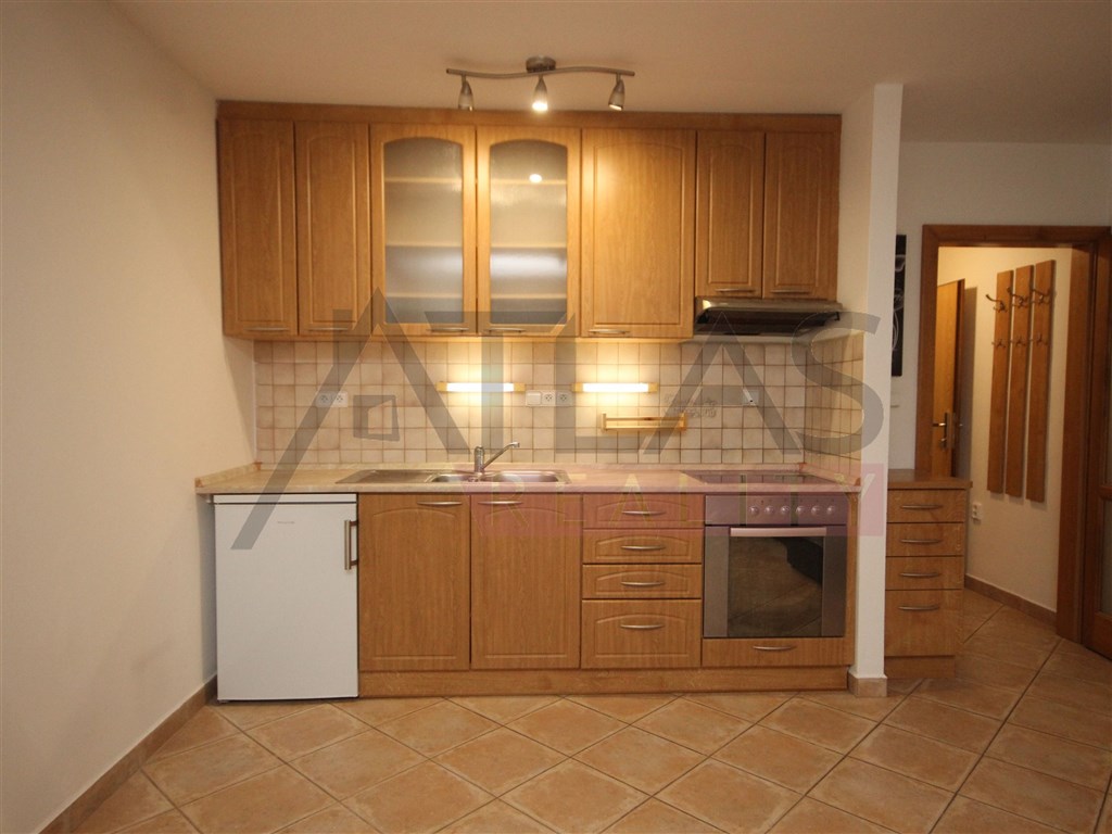 Pronájem garsoniéry v novostavbě 40m2, Mělník, ul. Pražská