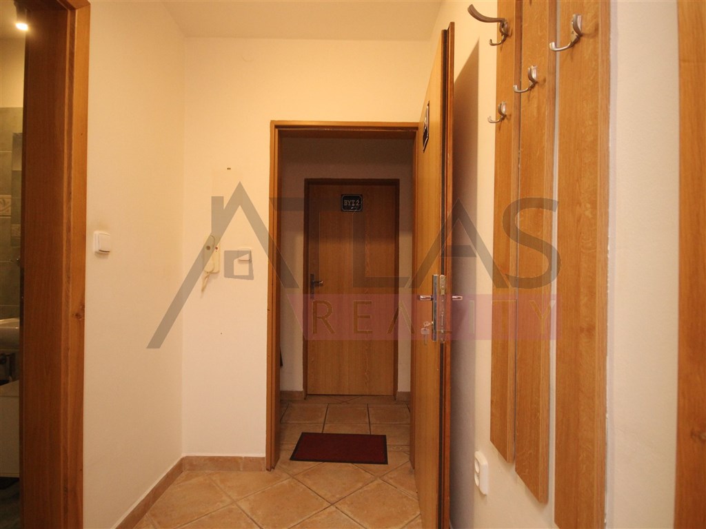 Pronájem garsoniéry v novostavbě 40m2, Mělník, ul. Pražská