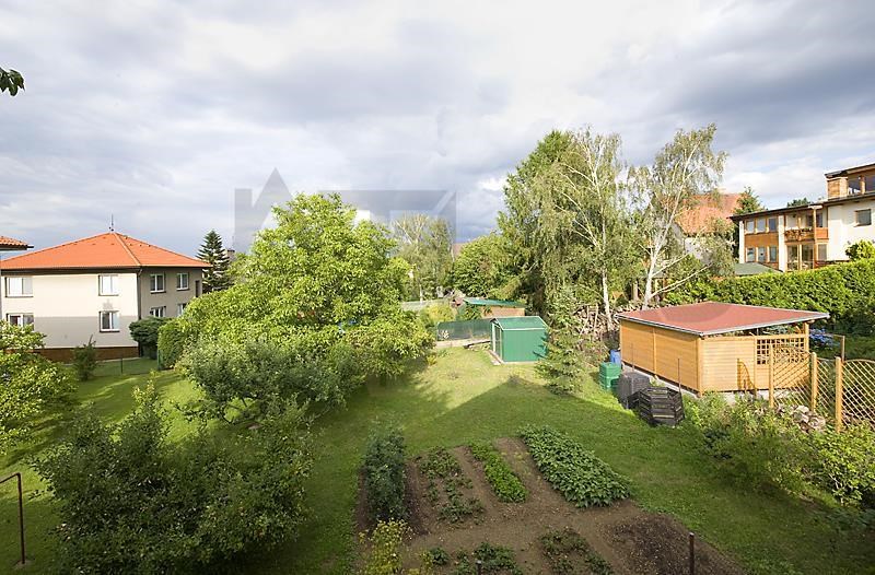 Pronájem rodinného domu 4+1 Praha 6 - Nebušice