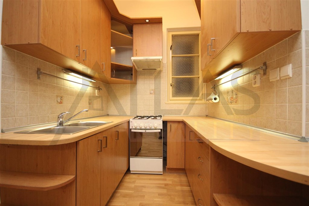 Pronájem bytu 3+kk 112 m2, Praha 2 - Vinohrady, Bořivojova