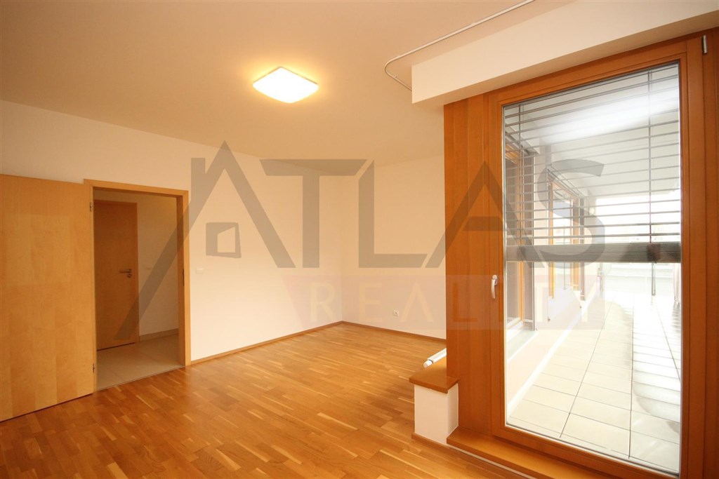 N7171 Pronájem novostavby bytu 4+kk balkon, garáž, Praha 5 – Jinonice Chmelařská – u Německé školy