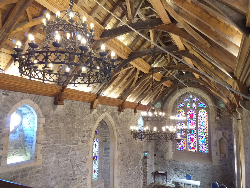 Swords Castle Dublin
