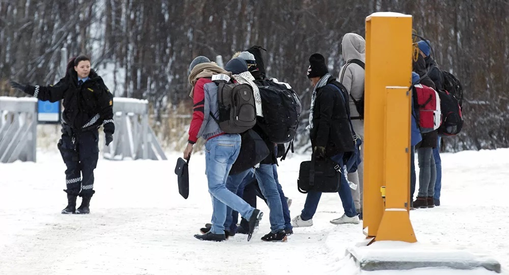 Norské úřady sestavily seznamy, na kterých je 280 uprchlíků, kteří mají být vysláni do Ruska