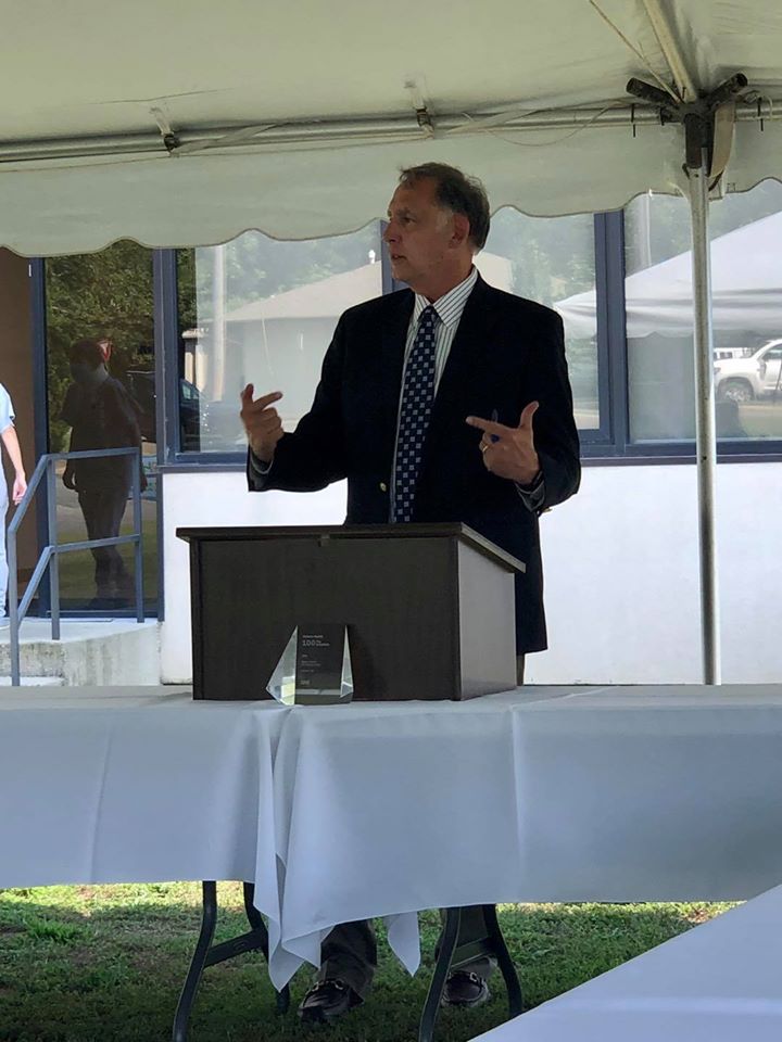 Americký senátor John Boozman