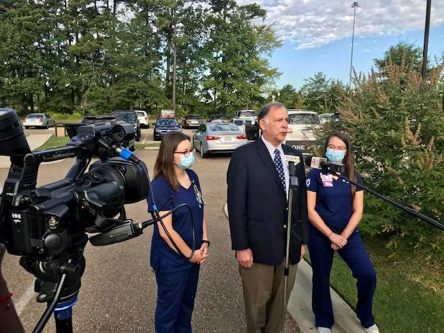 Americký senátor John Boozman 4