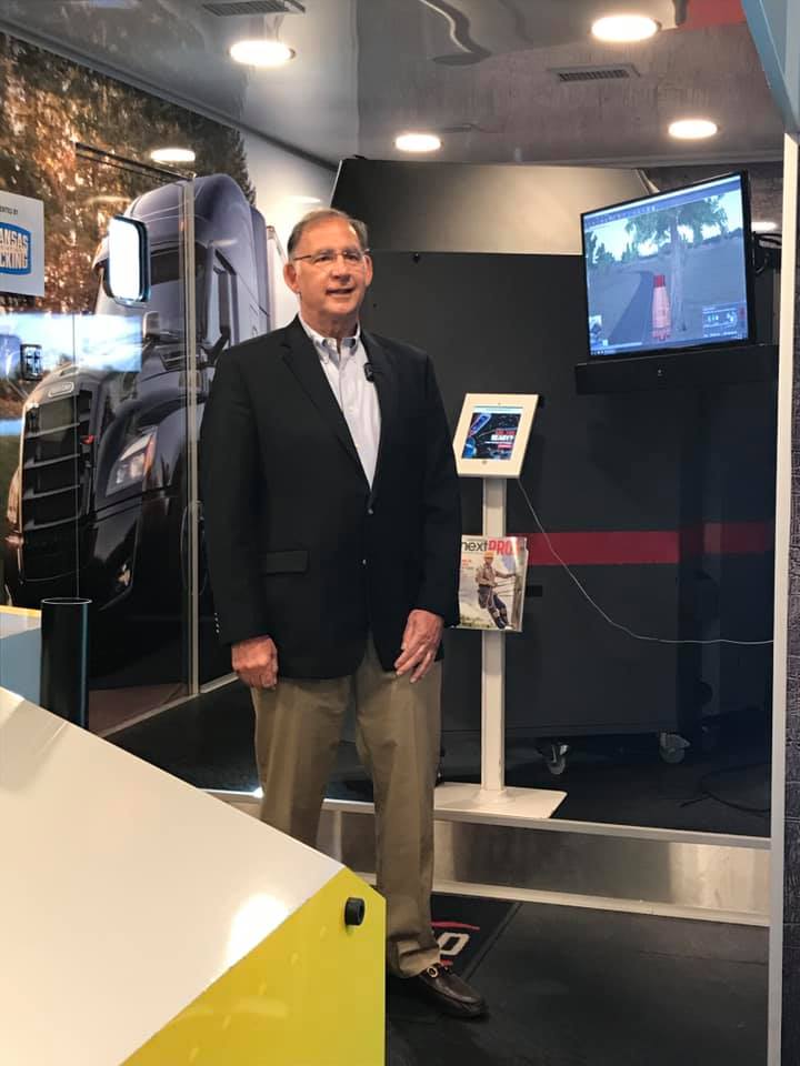 Americký senátor John Boozman