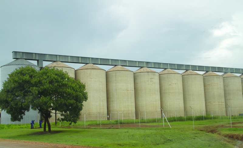 Trh s obilím v Zimbabwe se liberalizoval, když se připojily banky CBZ a AFC