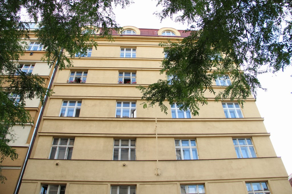 Pronájem bytu 3+1 Praha 2 - Vinohrady, Sarajevská