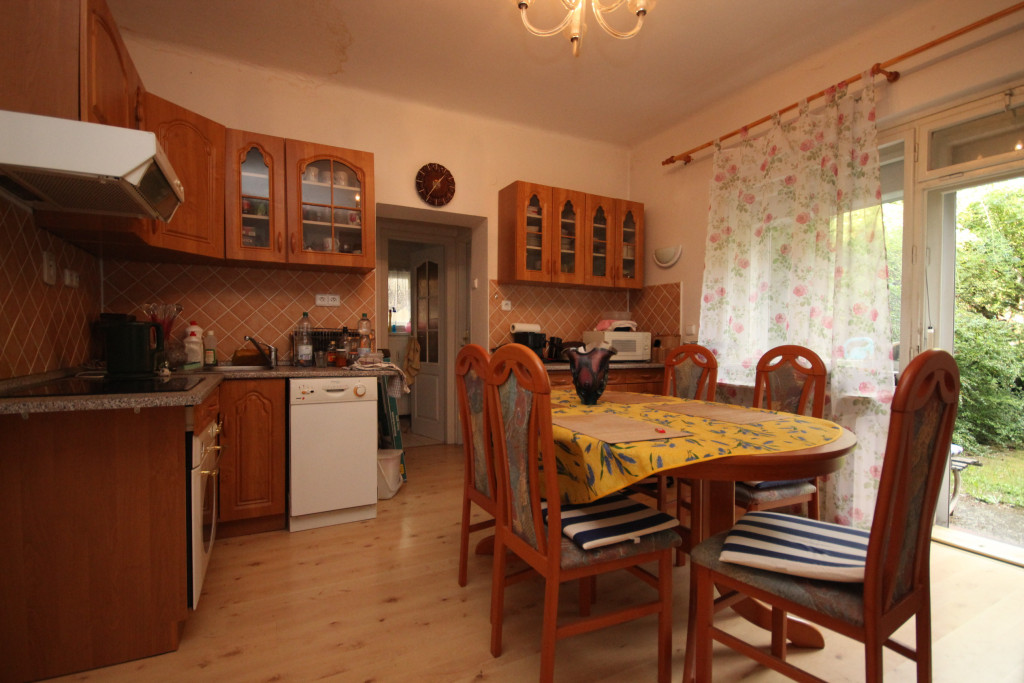 Pronájem bytu 4+1 Praha 5 - Smíchov, Janáčkovo nábřeží