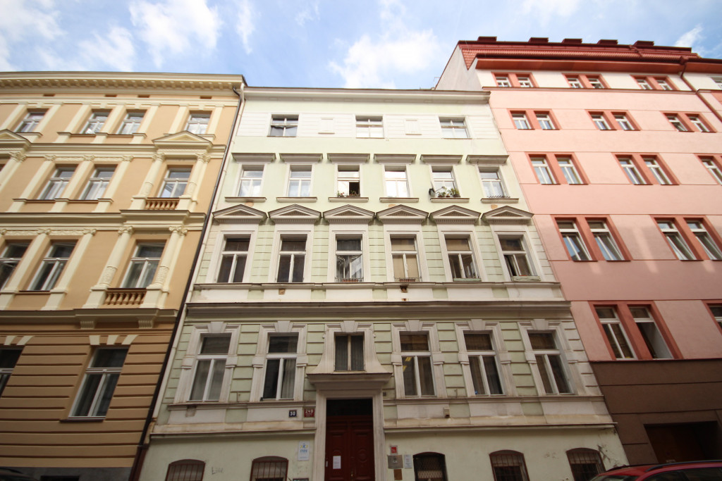 Praha - Malá Strana, Hroznová