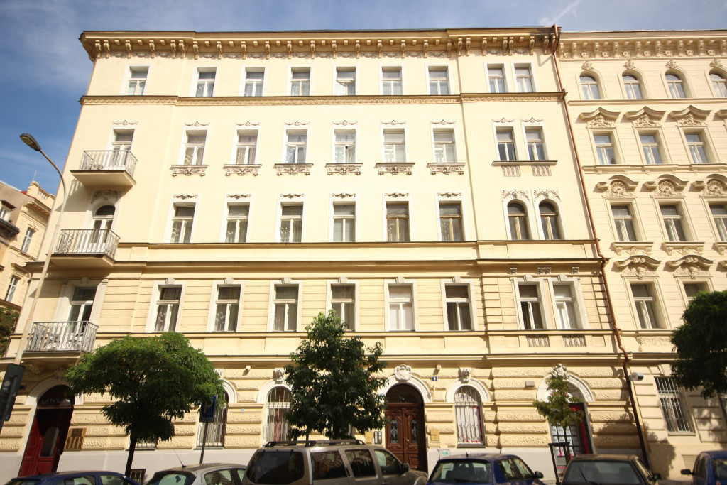 Společenství vlastníků Vinohradská 1368, Praha 2