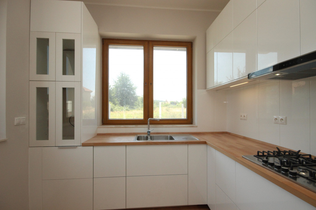 Pronájem bytu 1+1 Praha 5 - Smíchov, Malá Xaveriova