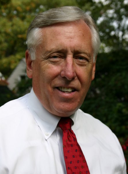 Kongresman Steny H. Hoyer