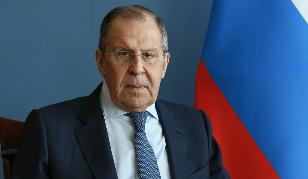 Ruský ministr zahraničí Sergej Lavrov