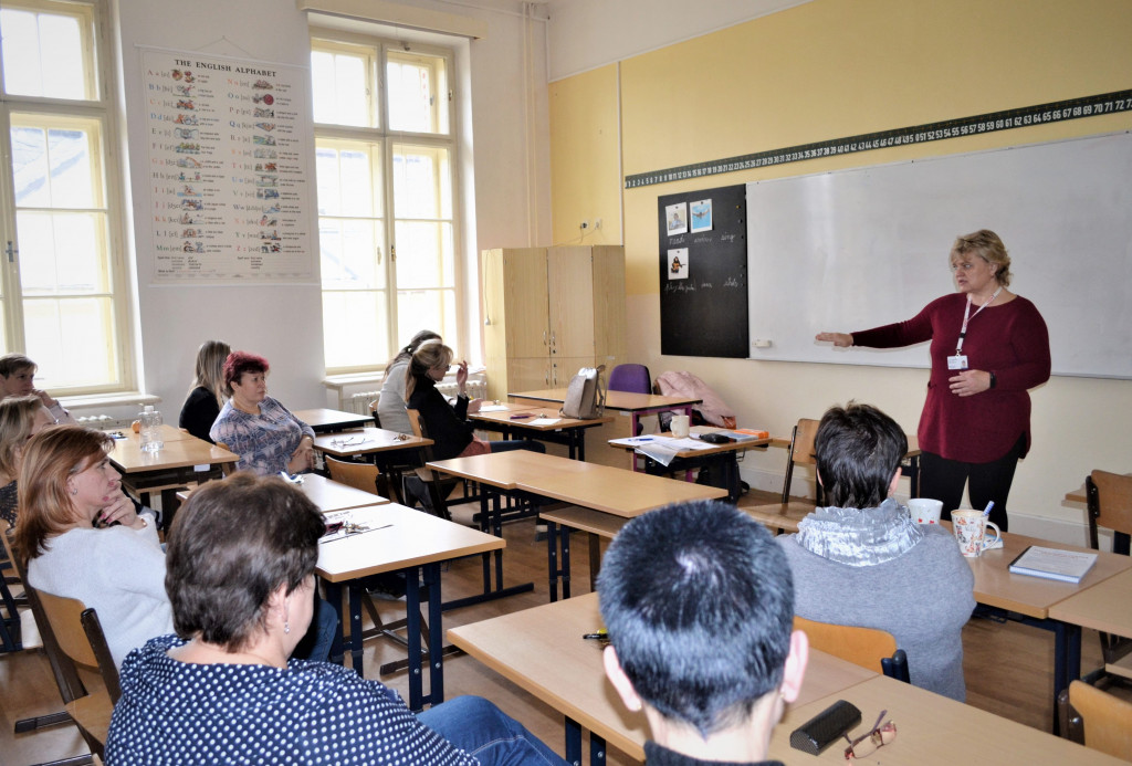 Jak se pedagogové vyrovnávají s narušeným učením u předškolních a bilingvních studentů