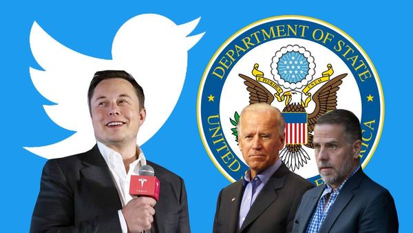 Musk Twiter Biden