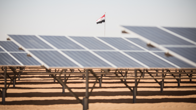 Siemens letos představí plán pro nově vznikající energetické technologie v Egyptě
