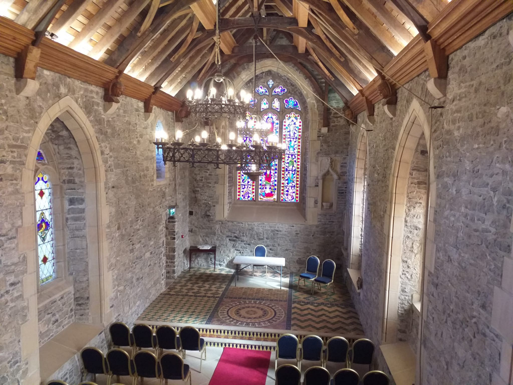 Swords Castle Dublin