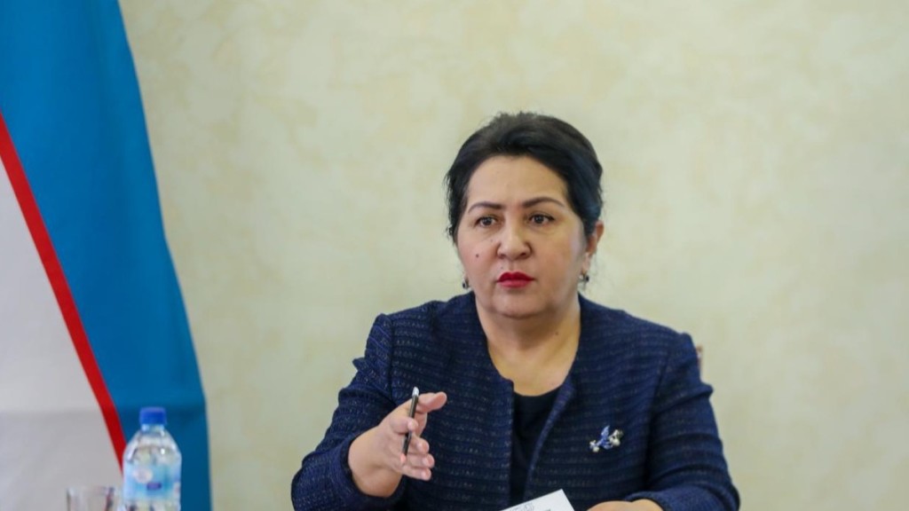 Tanzila Narbaeva se zúčastnila konference OSN