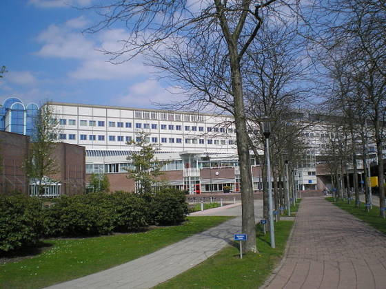 UMC Utrecht. Foto: Wikimedia Commons Read more at DutchNews.nl: