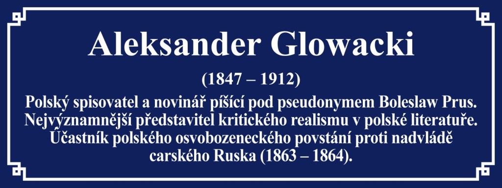 Aleksander Glowacki (1847–1912)