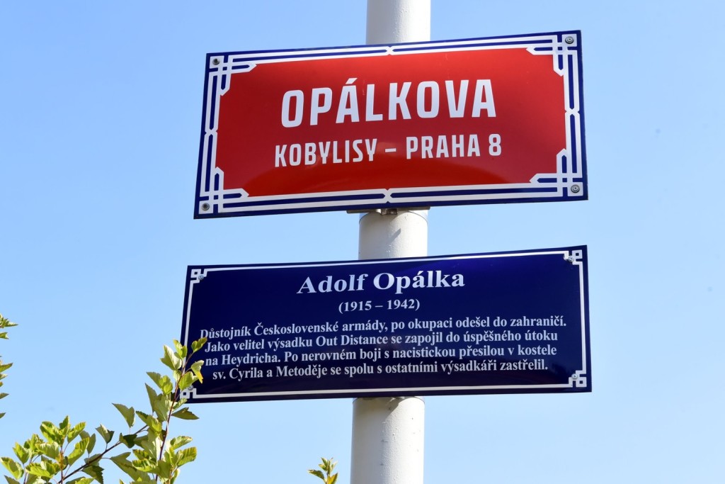 Adolf Opálka (1915–1942)