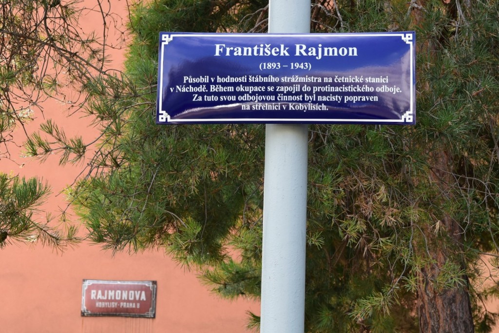 František Rajmon (1893–1943)