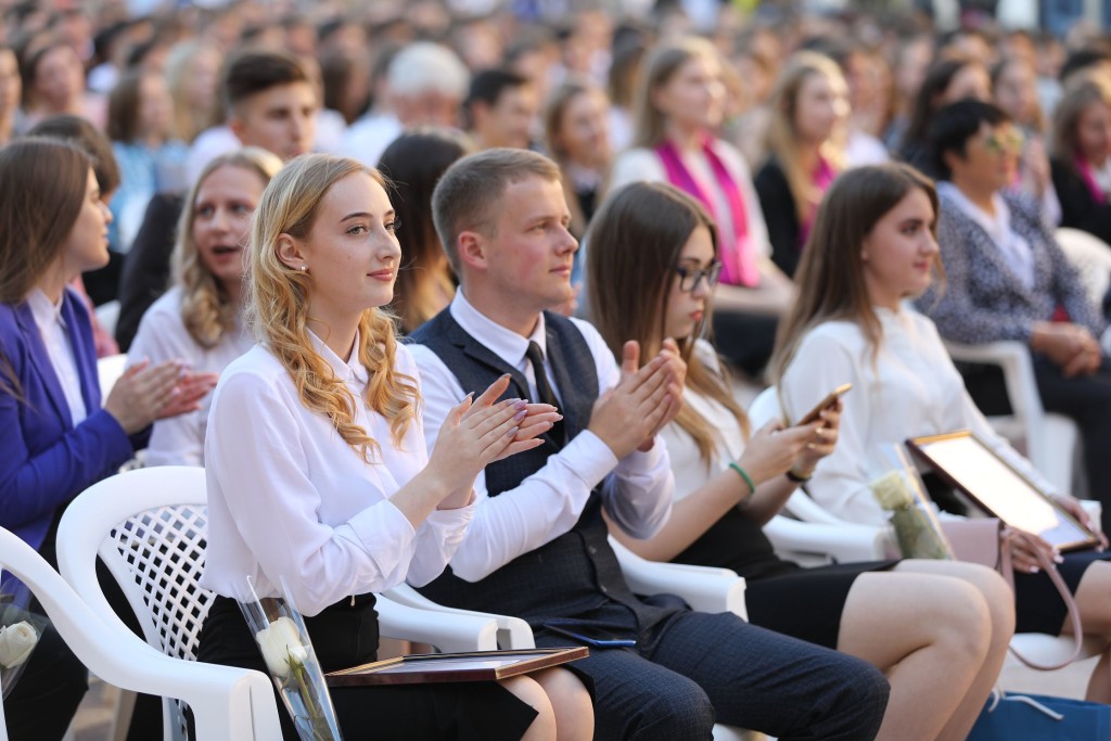 V oblasti Stavropol vstoupilo na Agrární univerzitu 973 studentů