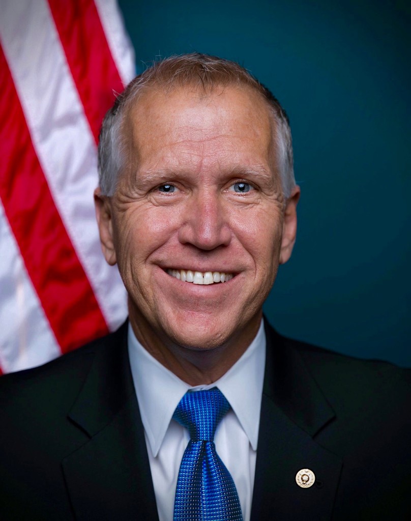 americký senátor Thom Tillis