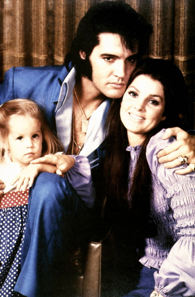 elvis-presley-family