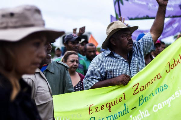 Řada místních organizací plánuje příští týden pochod, aby požádala venezuelskou vládu, aby zločin vyšetřila a zajistila spravedlnost.