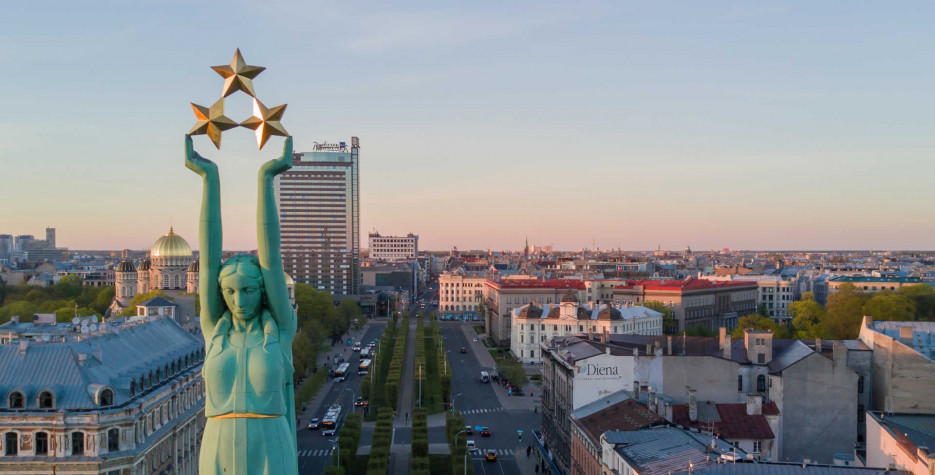 Státní svátek v Lotyšsku v roce 2022