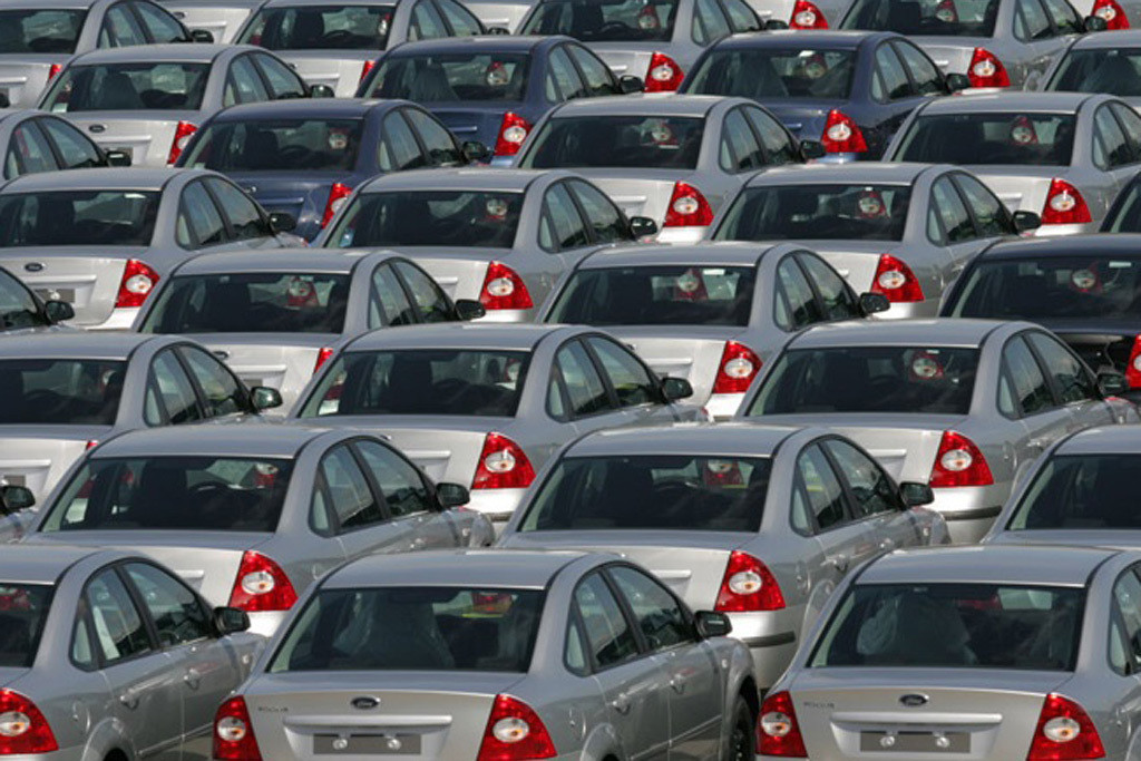 Výroba automobilů v Brazílii v březnu vzrostla o 11,4 %.