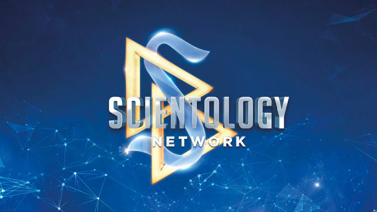 Scientologická televize