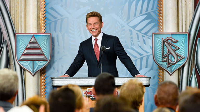 David Miscavige