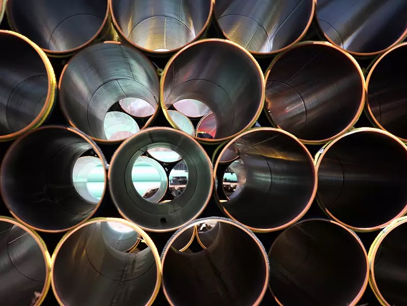 Gazprom se těší, Němci šetří