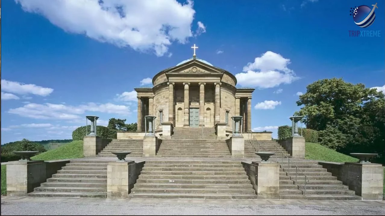 Stuttgart je německé město ve spolkové zemi Bádensko-Württembersko