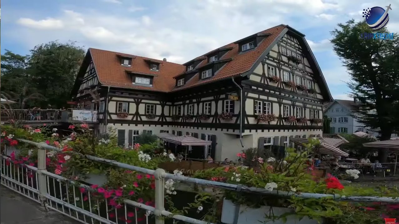 Německé město Stuttgart leží v údolí, je obklopeno vinicemi a je domovem největší vinařské obce v Německu